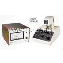 白度測(cè)定儀 型號(hào):ZBD型