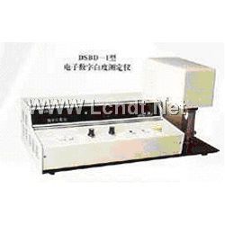 電子數(shù)字白度測(cè)定儀 型號(hào):DSBD-I型