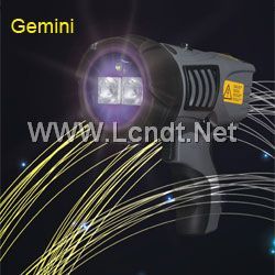 德國(guó)原裝進(jìn)口大功率LED紫外線燈。（電池/電源兩用型）-Gemini